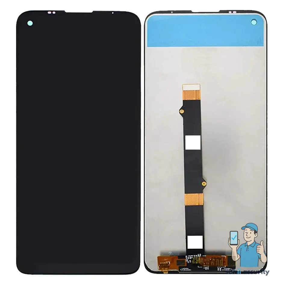 LCD with Touch Screen for Motorola Moto G9 Power